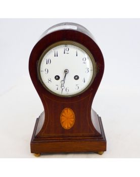 Inlaid Clock