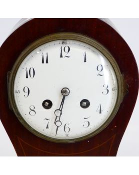 Inlaid Clock