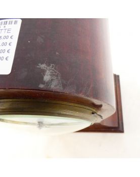 Pendule Marquetée