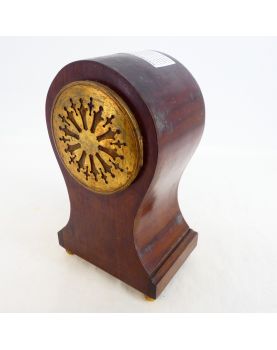Inlaid Clock