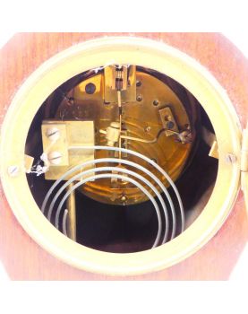 Pendule Marquetée