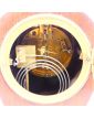 Pendule Marquetée