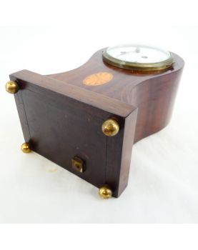 Inlaid Clock