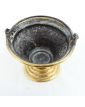 Brass Mortar with Bronze Pestle