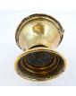 Brass Mortar with Bronze Pestle