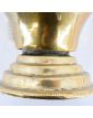 Brass Mortar with Bronze Pestle