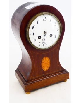 Pendule Marquetée