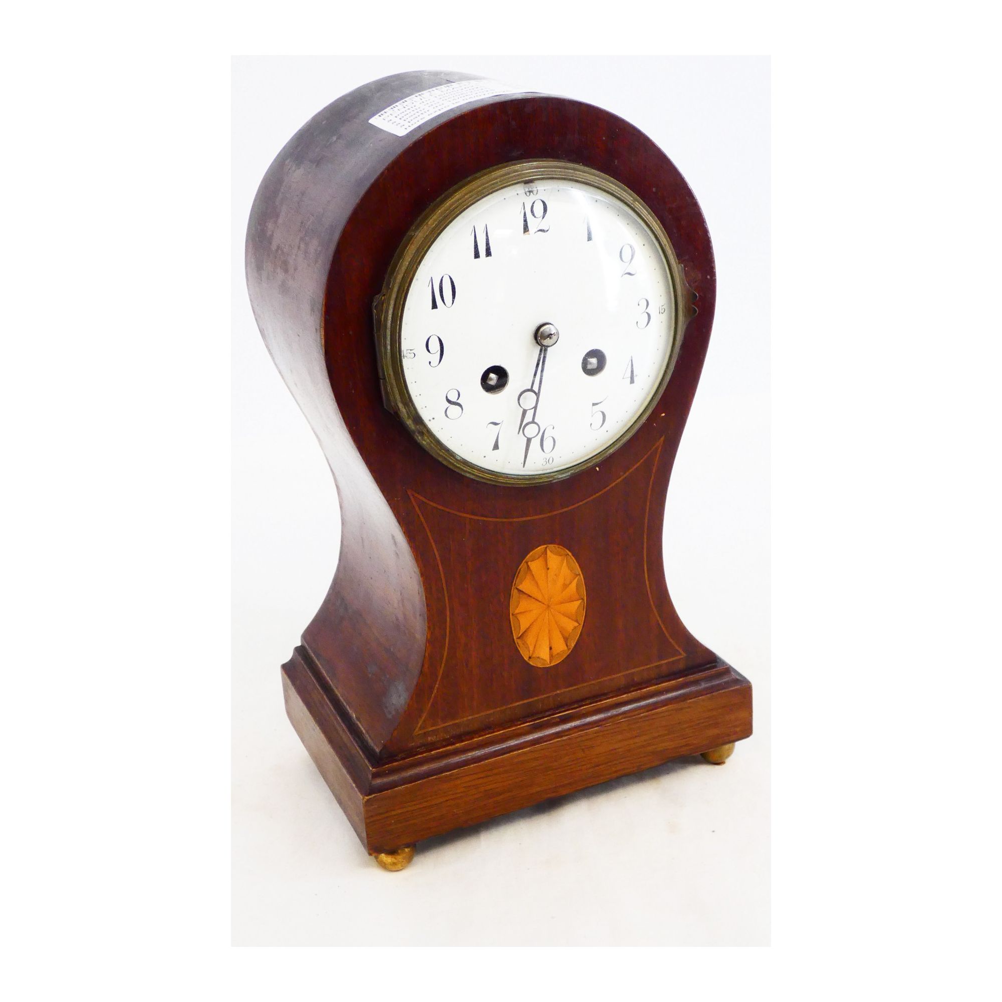 Inlaid Clock Inlaid Clock