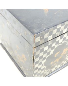 Coffret Japon Laqué Noir