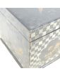 Black Lacquered Japanese Box