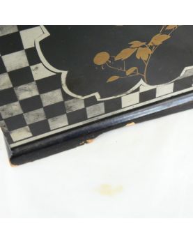 Coffret Japon Laqué Noir