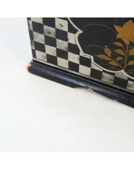 Coffret Japon Laqué Noir