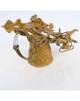 Brass Gate Bell
