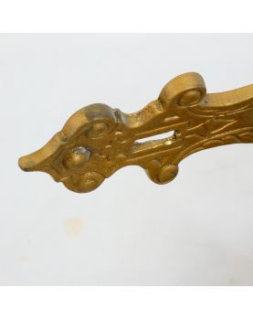 Brass Gate Bell