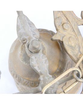 Cloche de Portail en Laiton