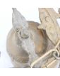 Cloche de Portail en Laiton