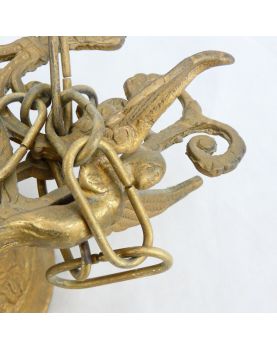Brass Gate Bell