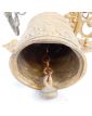 Cloche de Portail en Laiton
