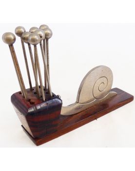 Set à Escargot