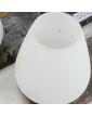 Pair of Deer Night Lights on Marble Base