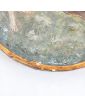 Pair of Religious Plaster Medallions