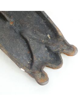 Tire Botte Scarabée en Fonte