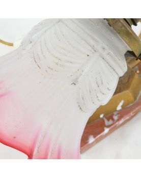 Art Deco Bird Wall Lamp