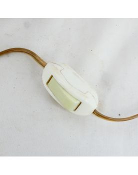 Art Deco Bird Wall Lamp