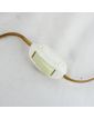 Art Deco Bird Wall Lamp