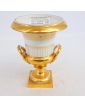 Gilded Paris Porcelain Vase
