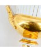 Gilded Paris Porcelain Vase