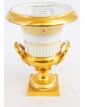 Gilded Paris Porcelain Vase