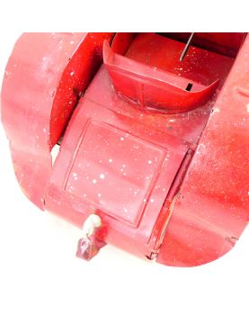 Bordeaux Sheet Metal Car without Key