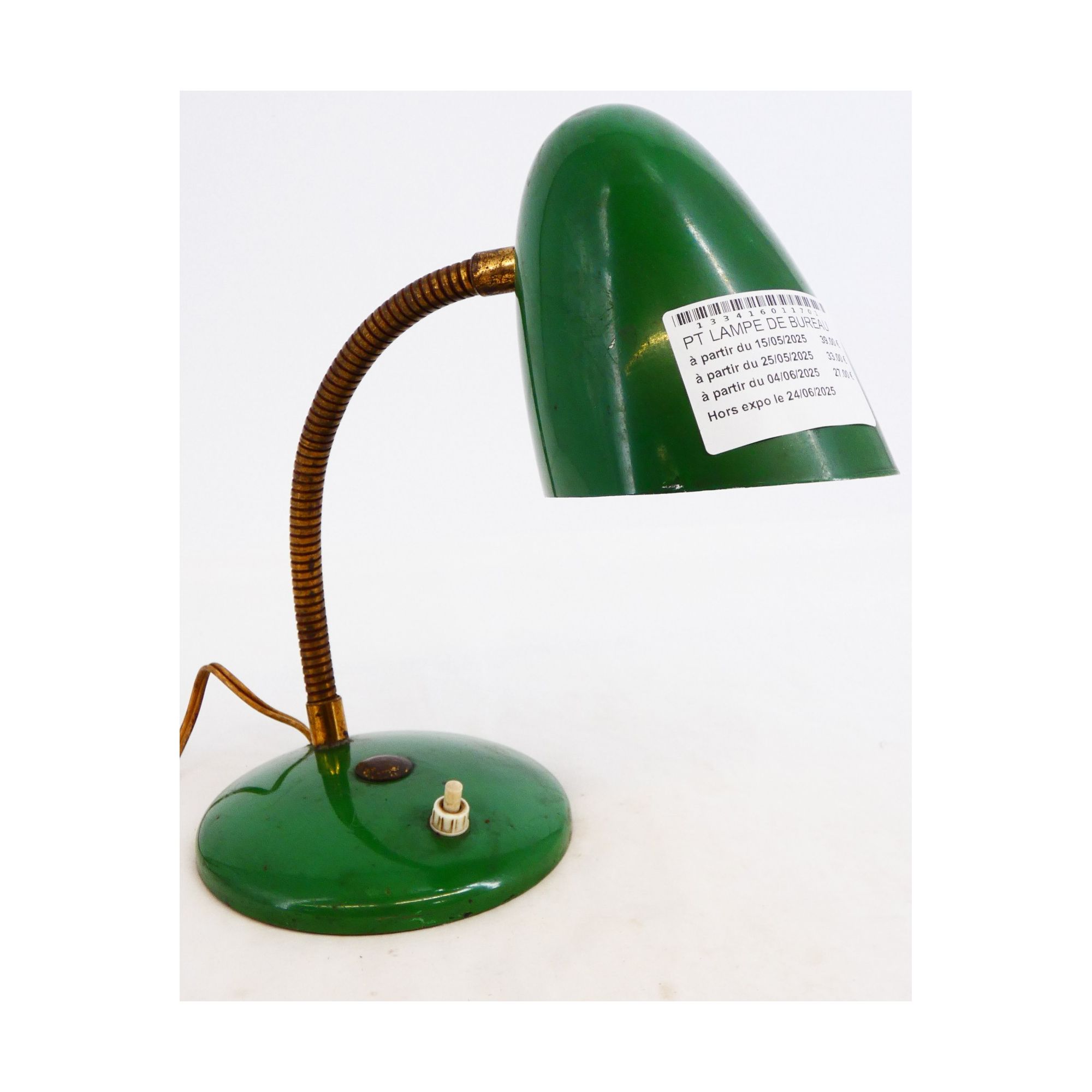 Small Green Desk Lamp Small Green Desk Lamp