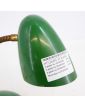 Petite Lampe de Bureau Verte