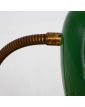 Petite Lampe de Bureau Verte