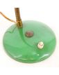 Petite Lampe de Bureau Verte