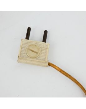 Petite Lampe de Bureau Verte