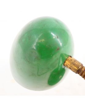 Small Green Desk Lamp