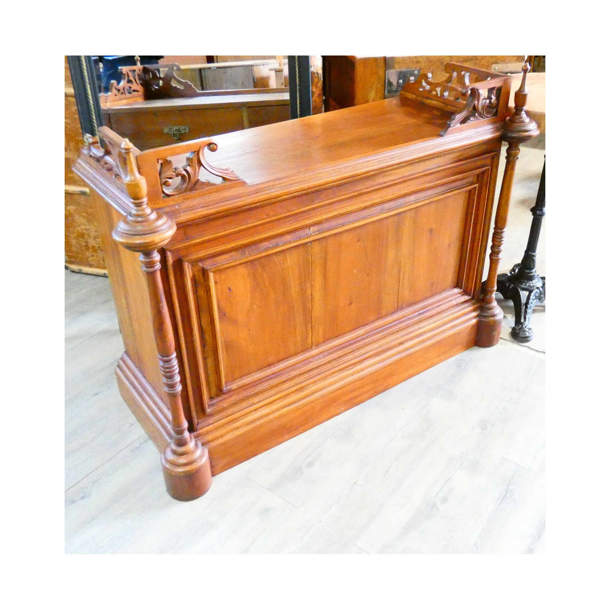 2-Drawer Counter 2-Drawer Counter