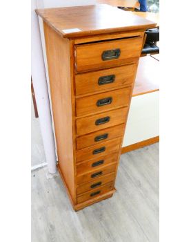 Chiffonnier 10 Tiroirs