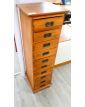 10-Drawer Chest of Drawers