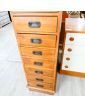 10-Drawer Chest of Drawers