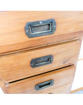 10-Drawer Chest of Drawers