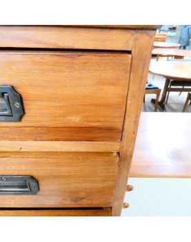 10-Drawer Chest of Drawers