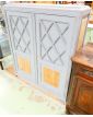 Petite Armoire 2 Portes avec Clé