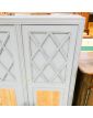 Petite Armoire 2 Portes avec Clé