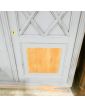 Petite Armoire 2 Portes avec Clé