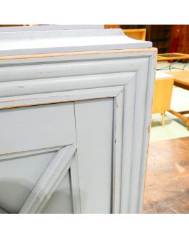 Petite Armoire 2 Portes avec Clé