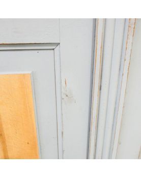 Petite Armoire 2 Portes avec Clé